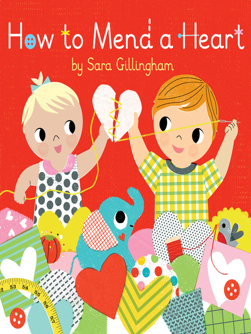 Cover image for How to Mend a Heart